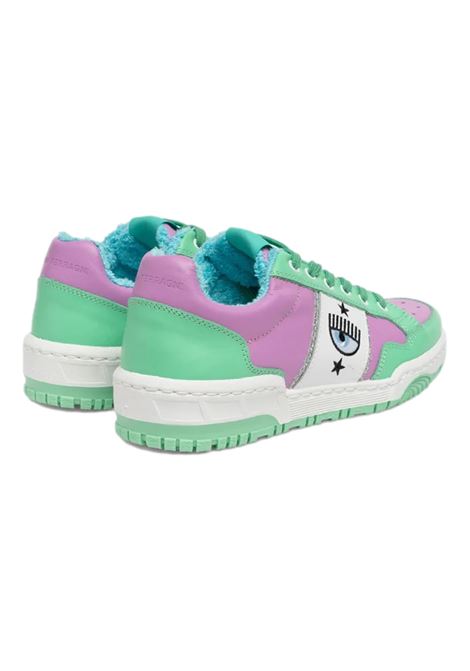 Sneakers con design color-block CHIARA FERRAGNI | Sneakers | CF3003173